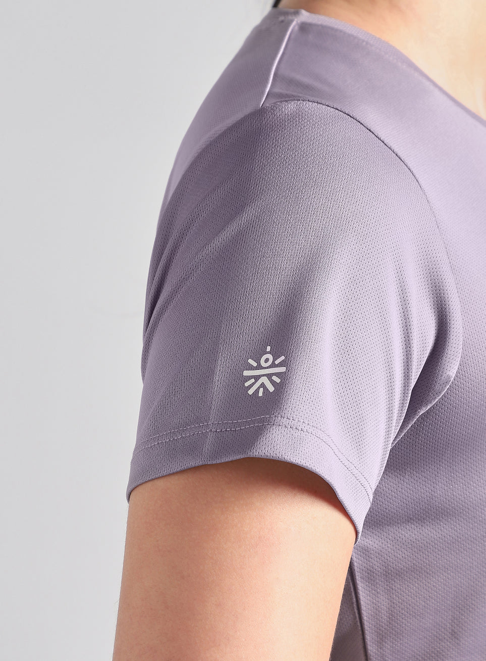 Women's Purple Everyday Performance T-Shirt