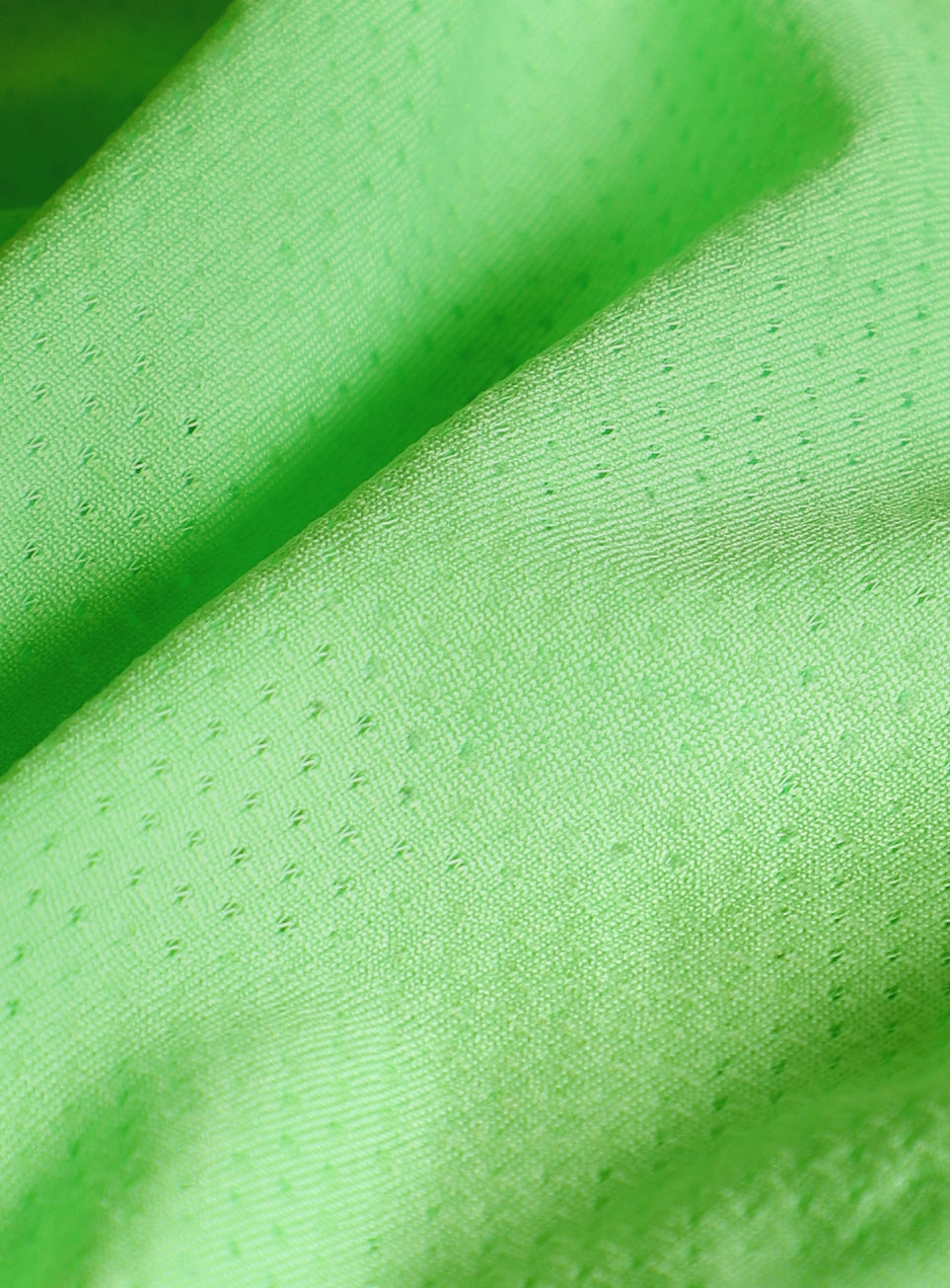 Men's Green Train All Day Tank