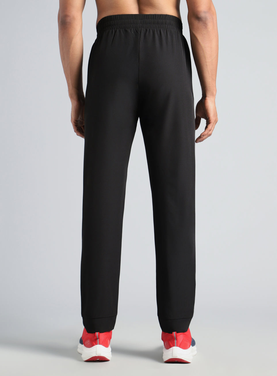 Men's Black Run Max Joggers