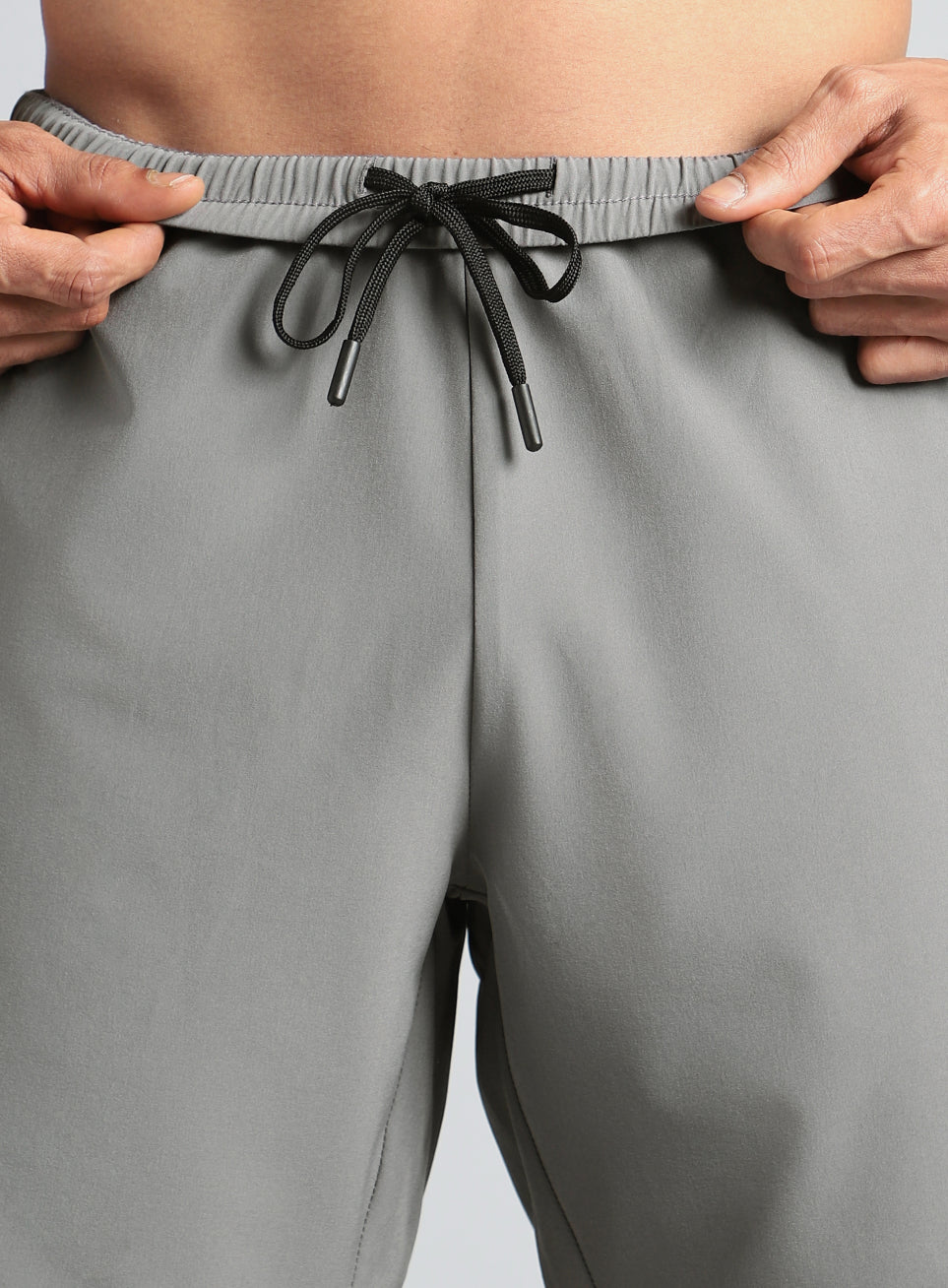 Men's Grey Run Max Shorts