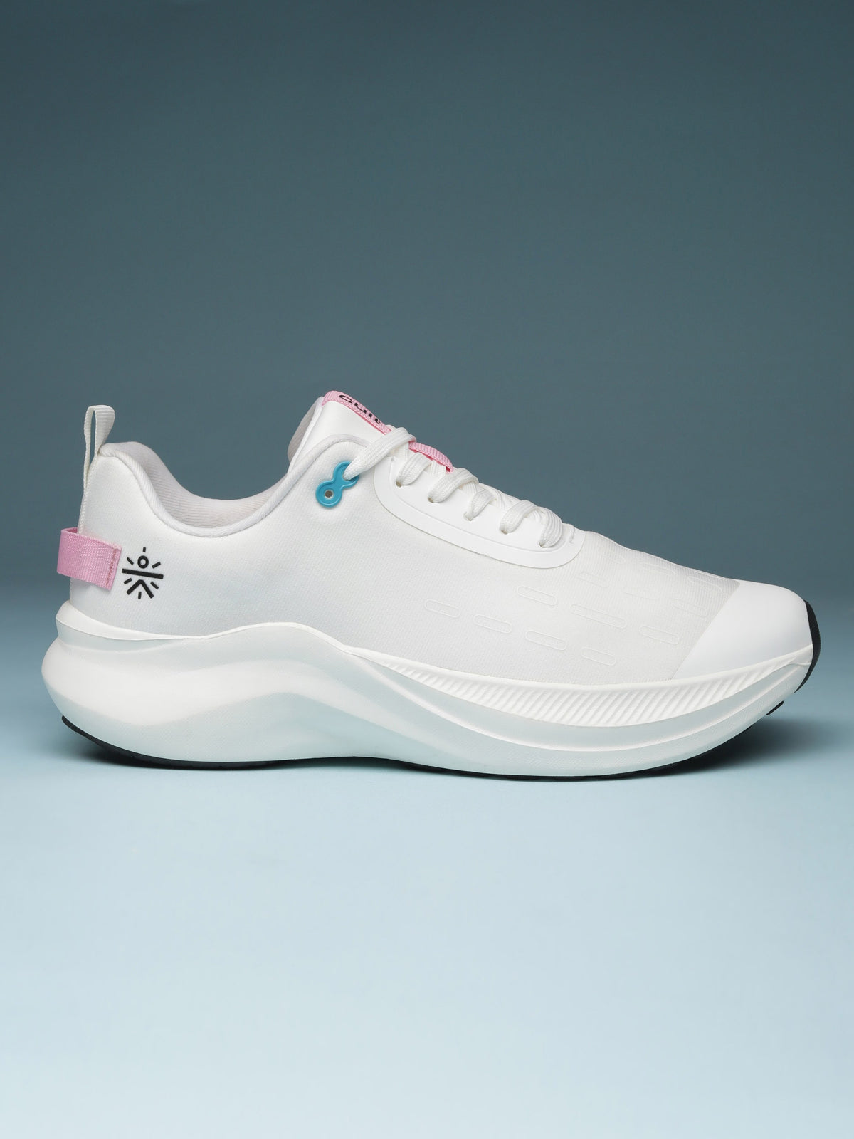 cult Women's DriftFlex Running Shoes - White