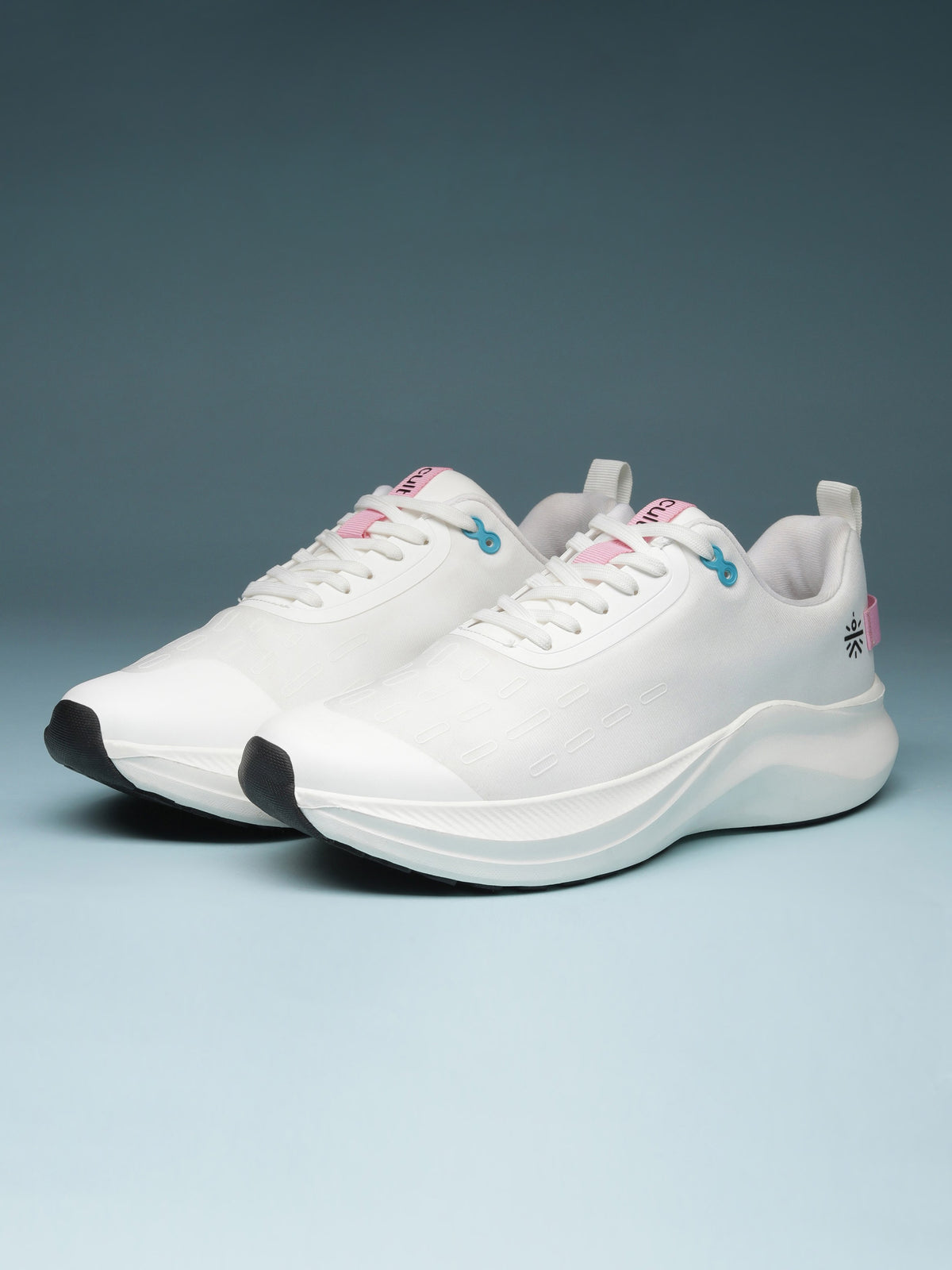 cult Women's DriftFlex Running Shoes - White
