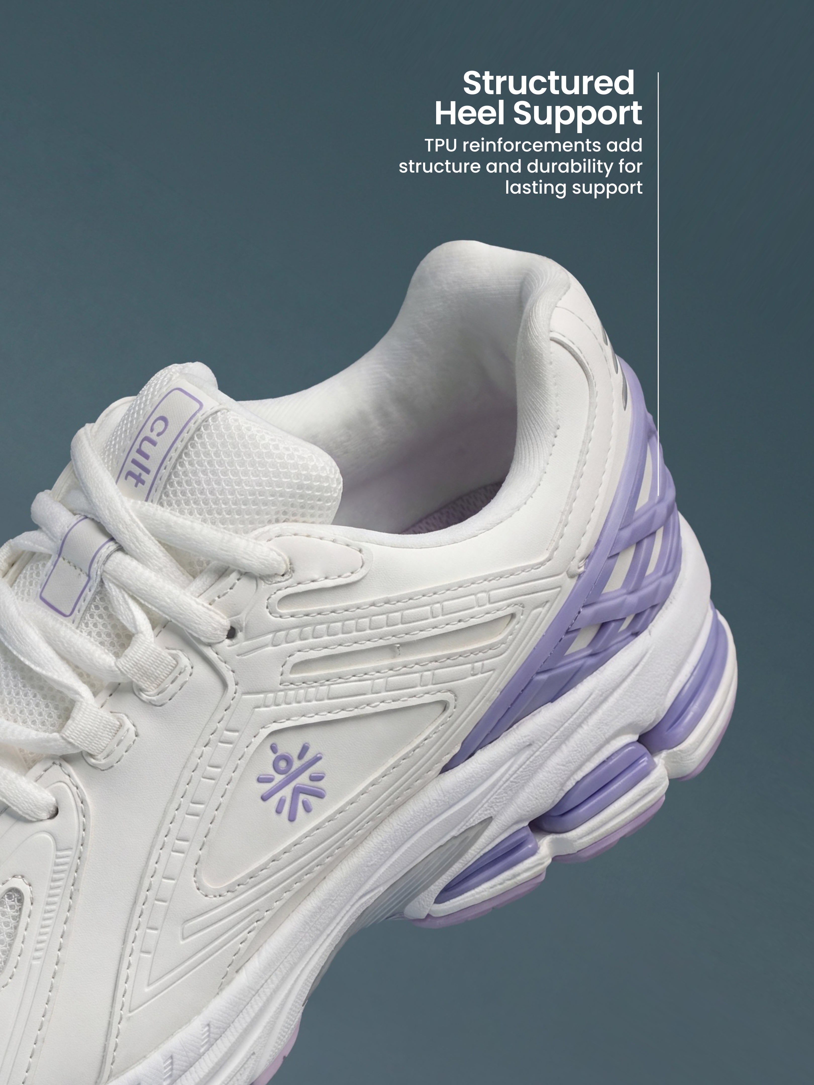 cult Women's GlideSync Sneakers - White