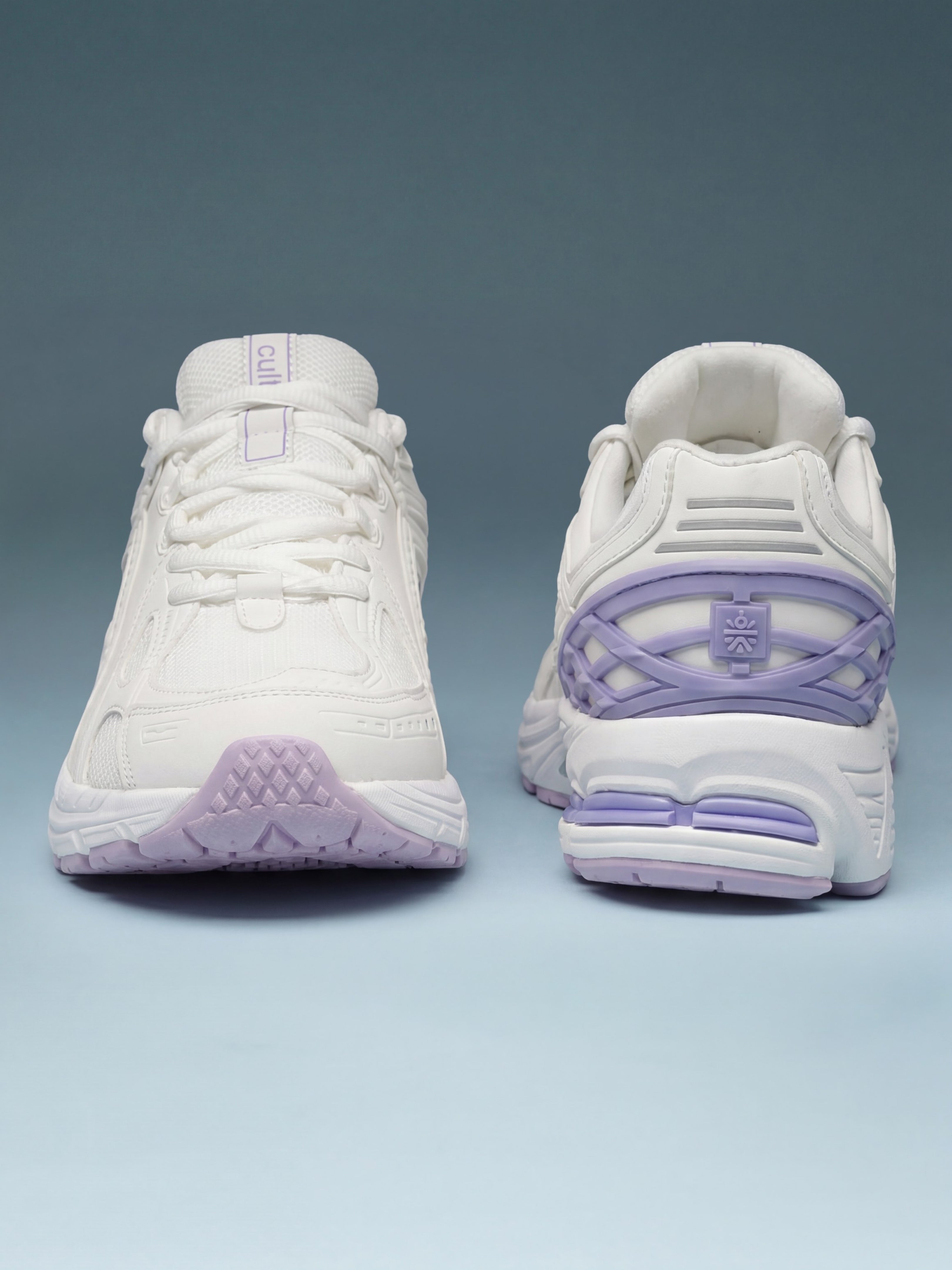 cult Women's GlideSync Sneakers - White