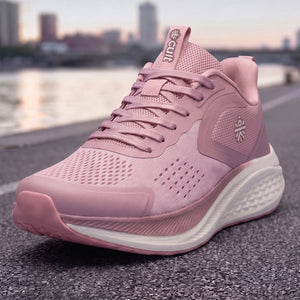 cult Women's GlideRise Running Shoes - L.Mauve