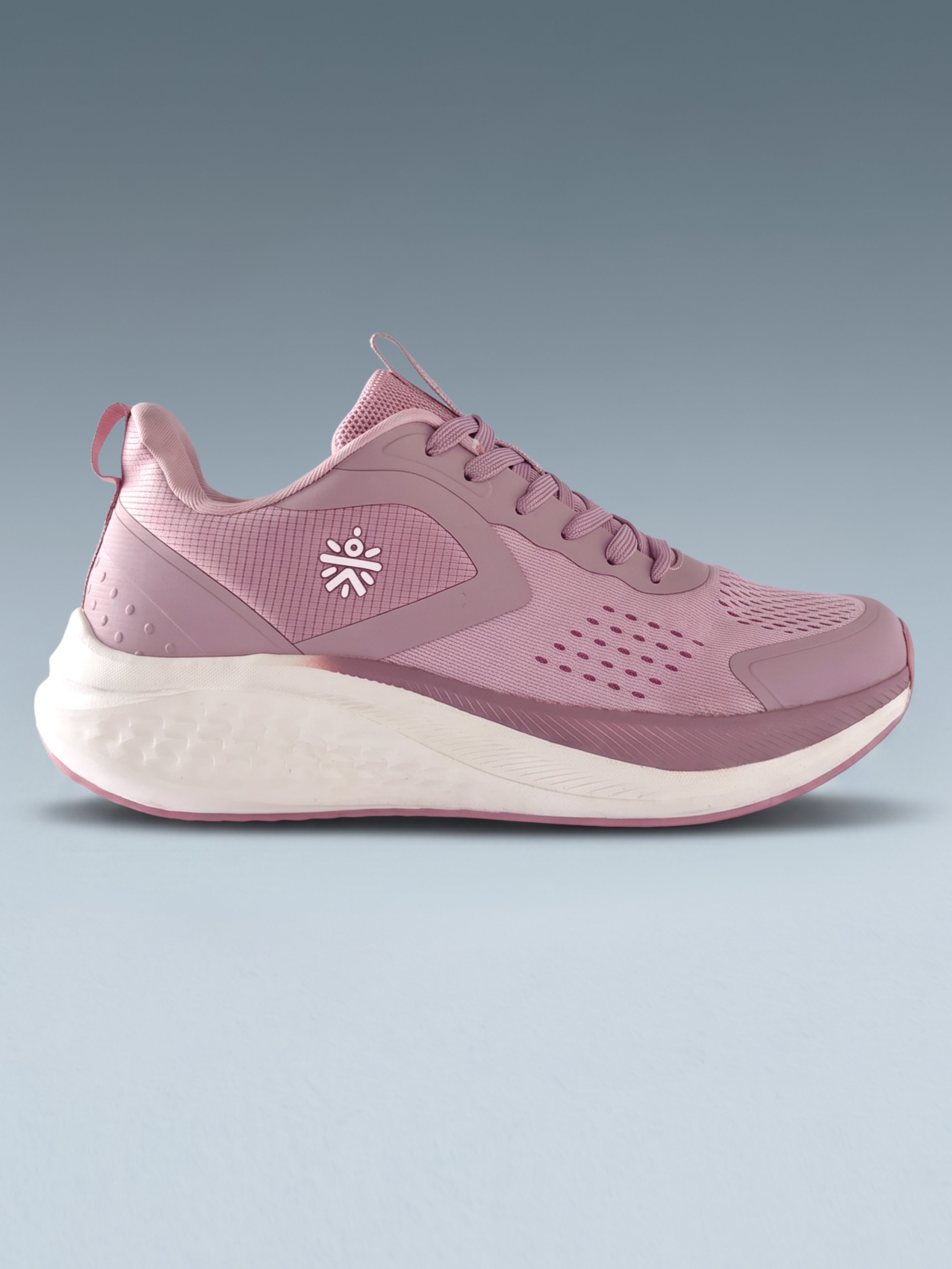 cult Women's GlideRise Running Shoes - L.Mauve