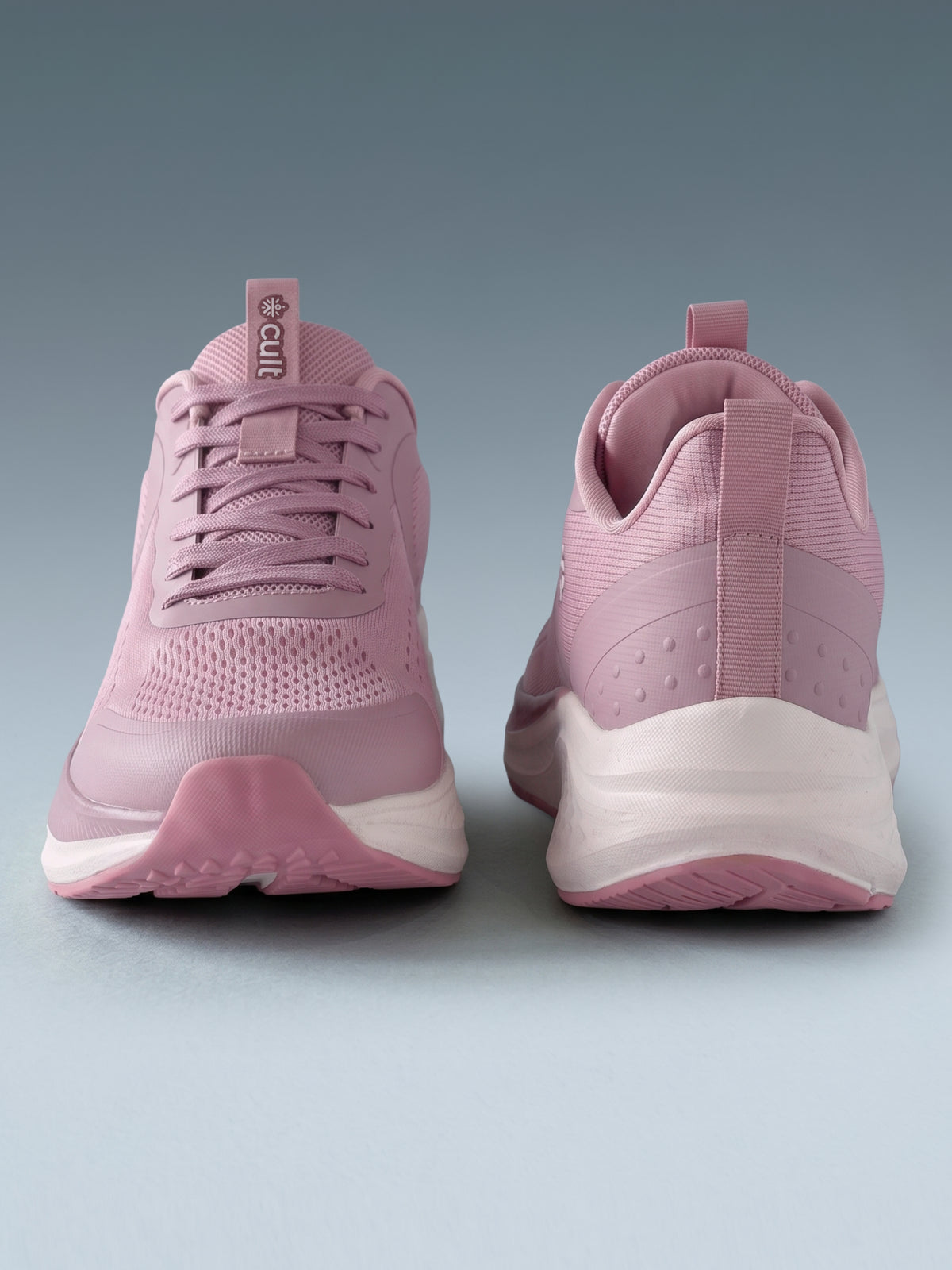 cult Women's GlideRise Running Shoes - L.Mauve