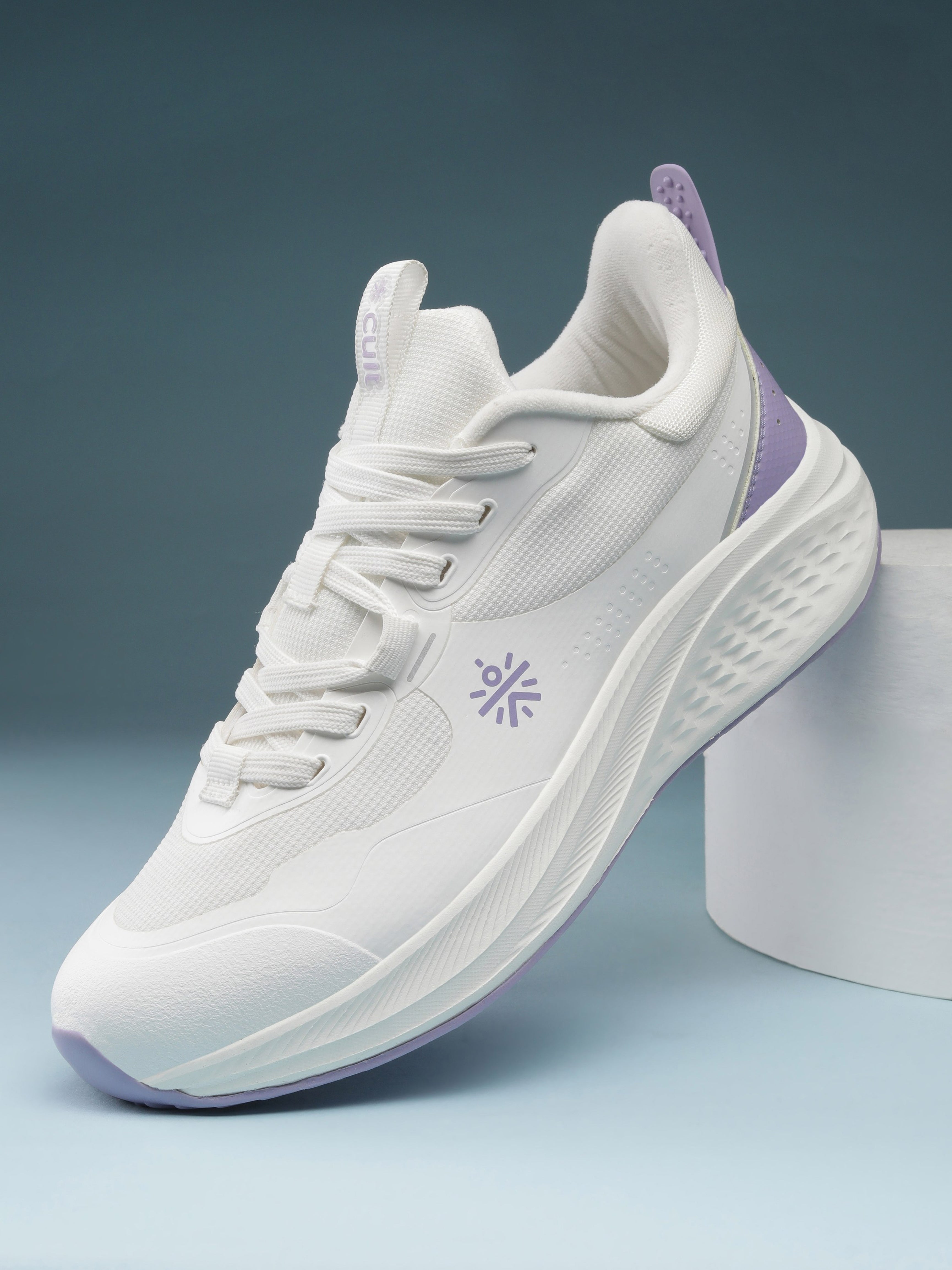 cult Women's SprintNova Running Shoes - White