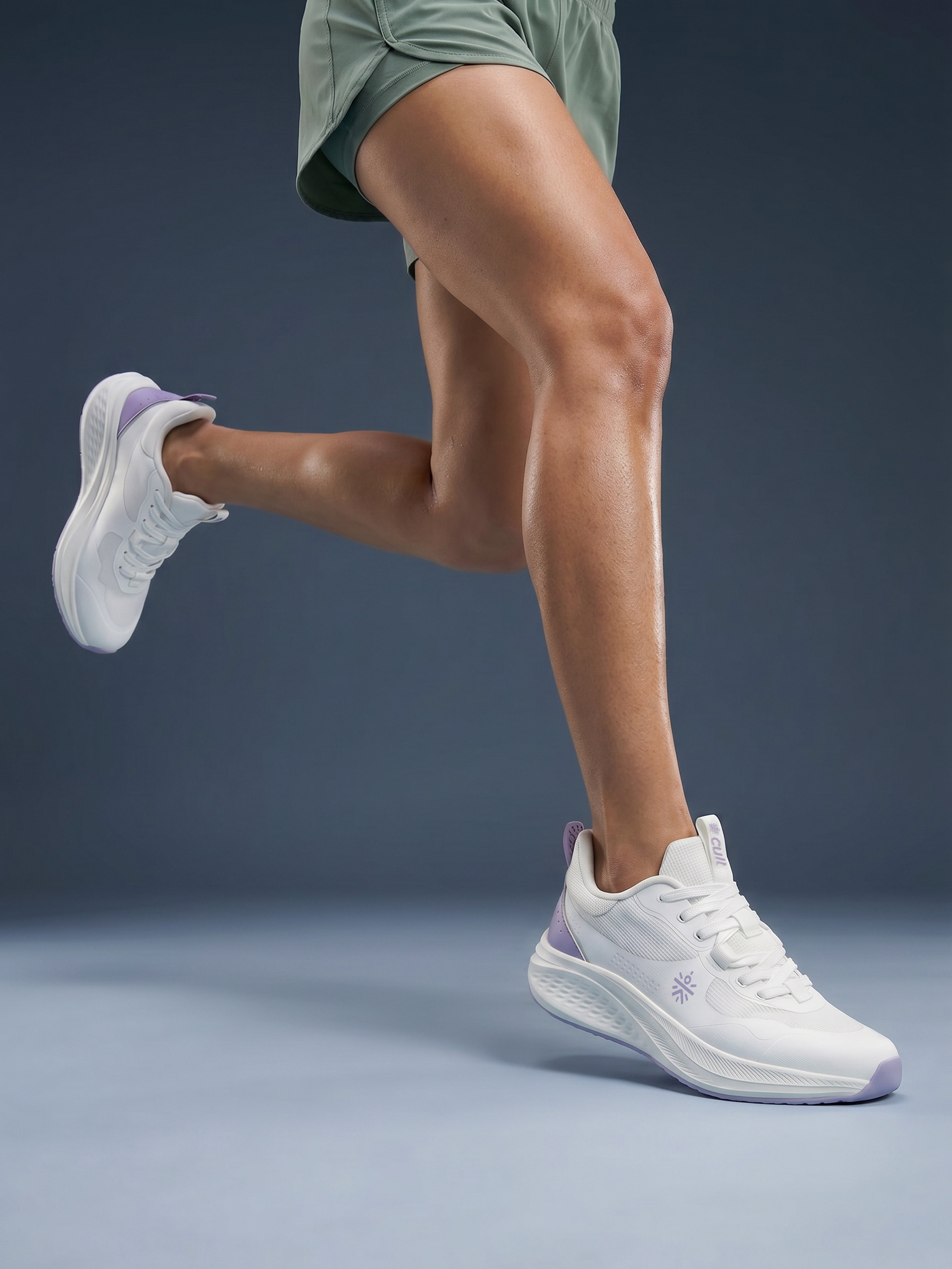 cult Women's SprintNova Running Shoes - White