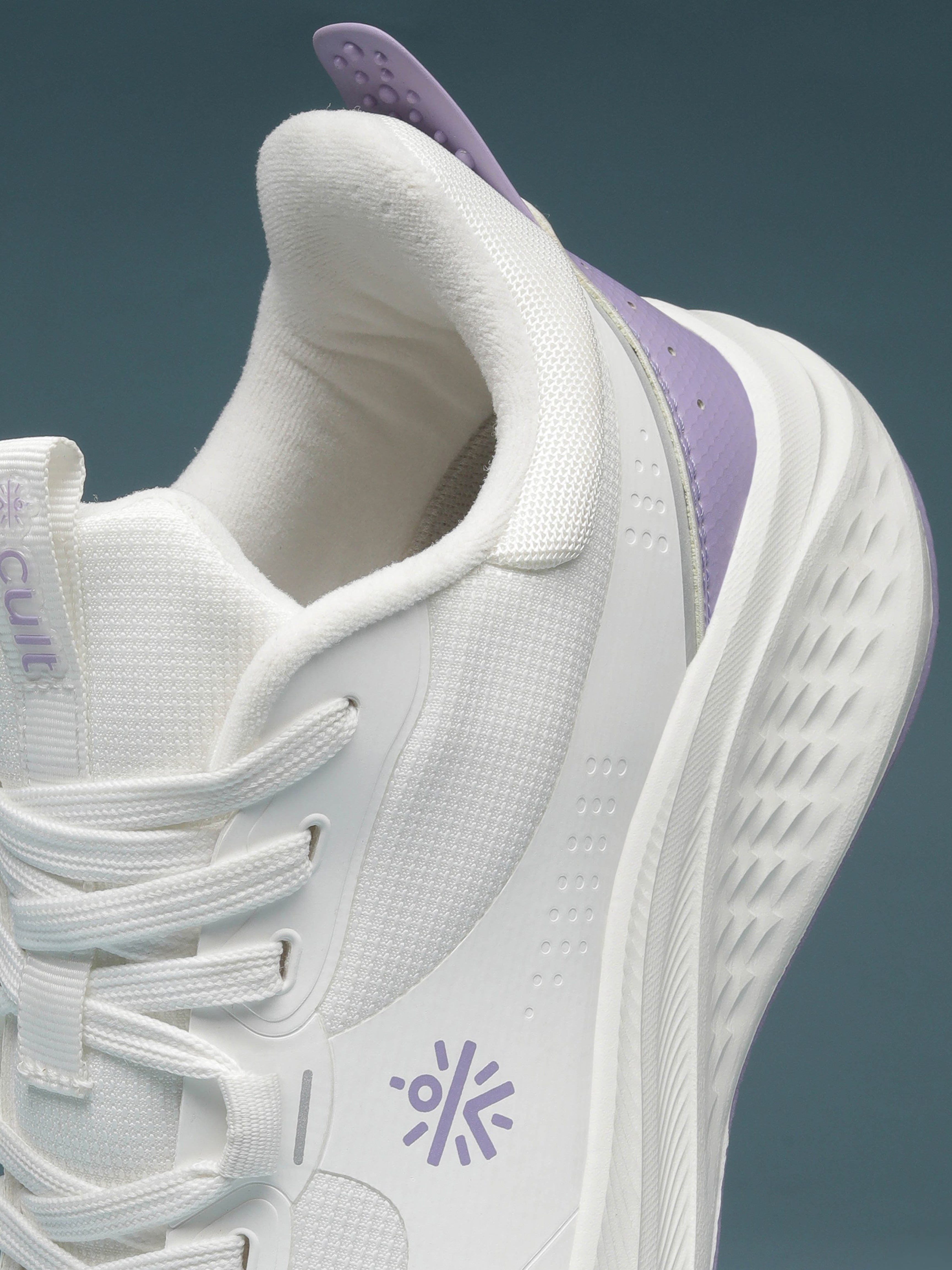 cult Women's SprintNova Running Shoes - White
