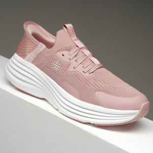 cult Women's CloudFlex Walking Shoes - Lt.Mauve