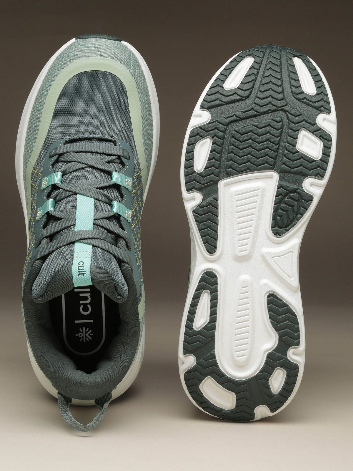 cult Women's WaveWalk Walking Shoes - L.Olive