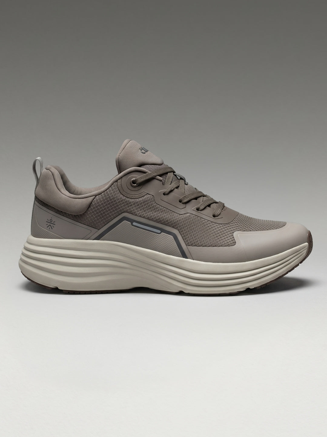 cult Men's GridWeave Walking Shoes - Light Brown