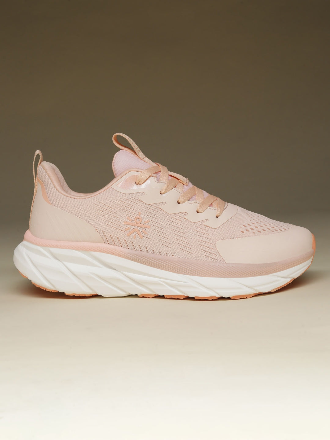 cult Women's FlexWeave Running Shoes - Peach