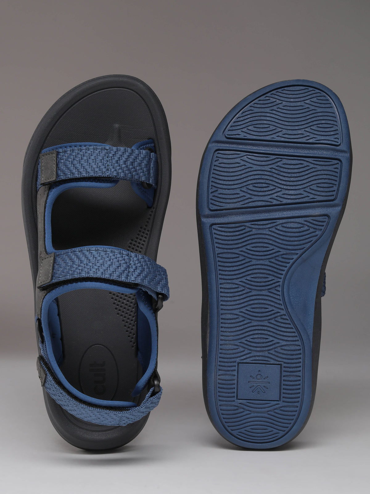 cult Men's TerraLoop Sandals - Slate