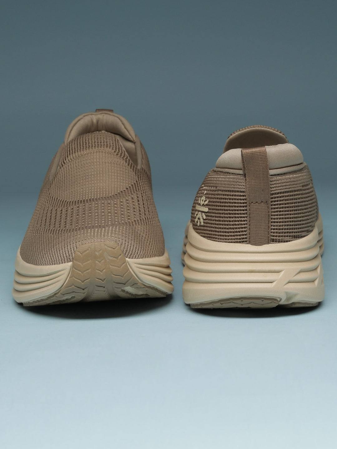 cult Women's PlushStride Walking Shoes - Beige