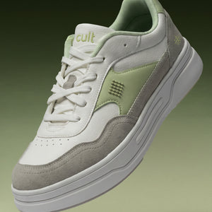 cult Men's DuoStride Sneakers - Grey