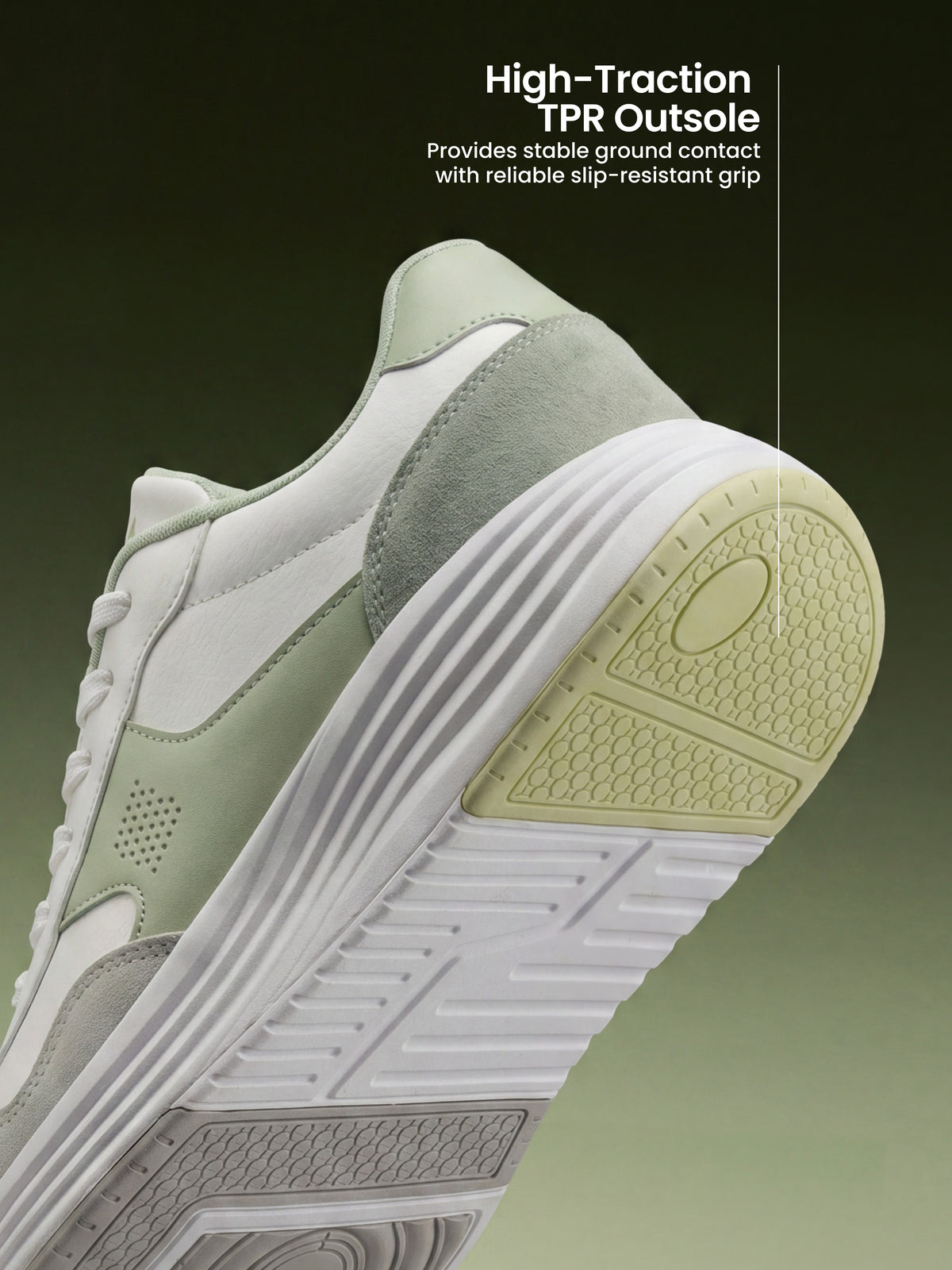 cult Men's DuoStride Sneakers - Grey