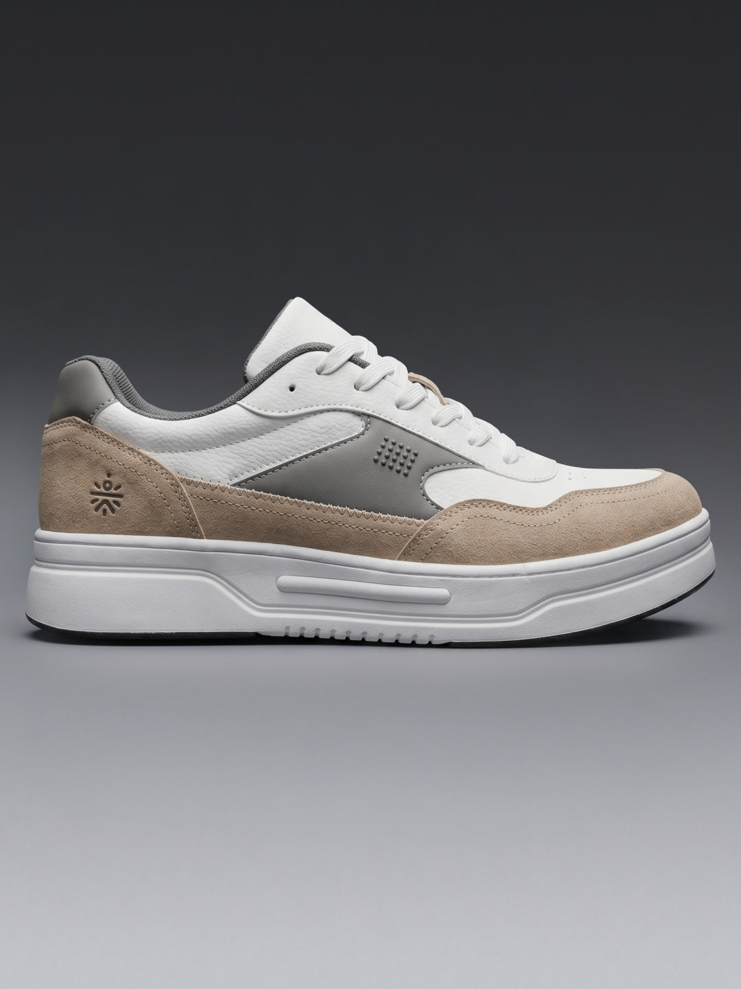 cult Men's DuoStride Sneakers - Beige