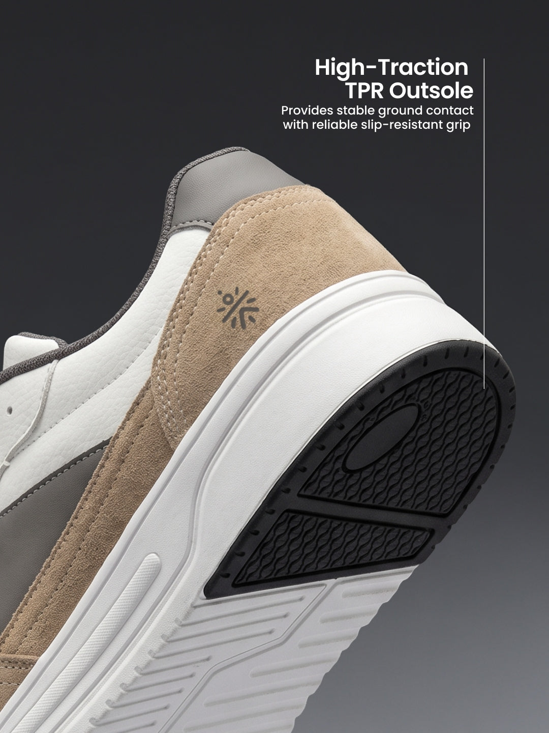 cult Men's DuoStride Sneakers - Beige