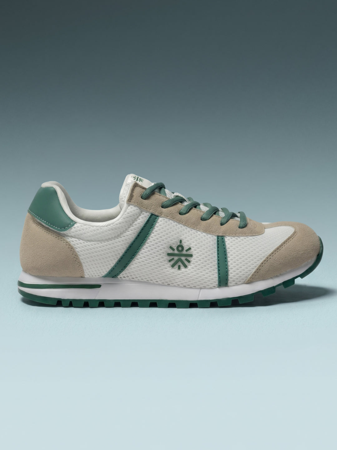 cult Women's BreatheLite Sneakers - Off White/Beige
