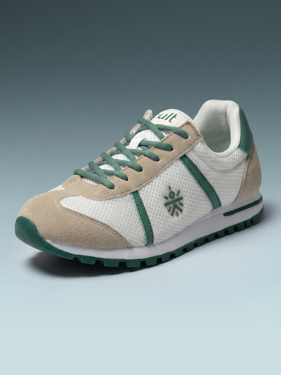 cult Women's BreatheLite Sneakers - Off White/Beige