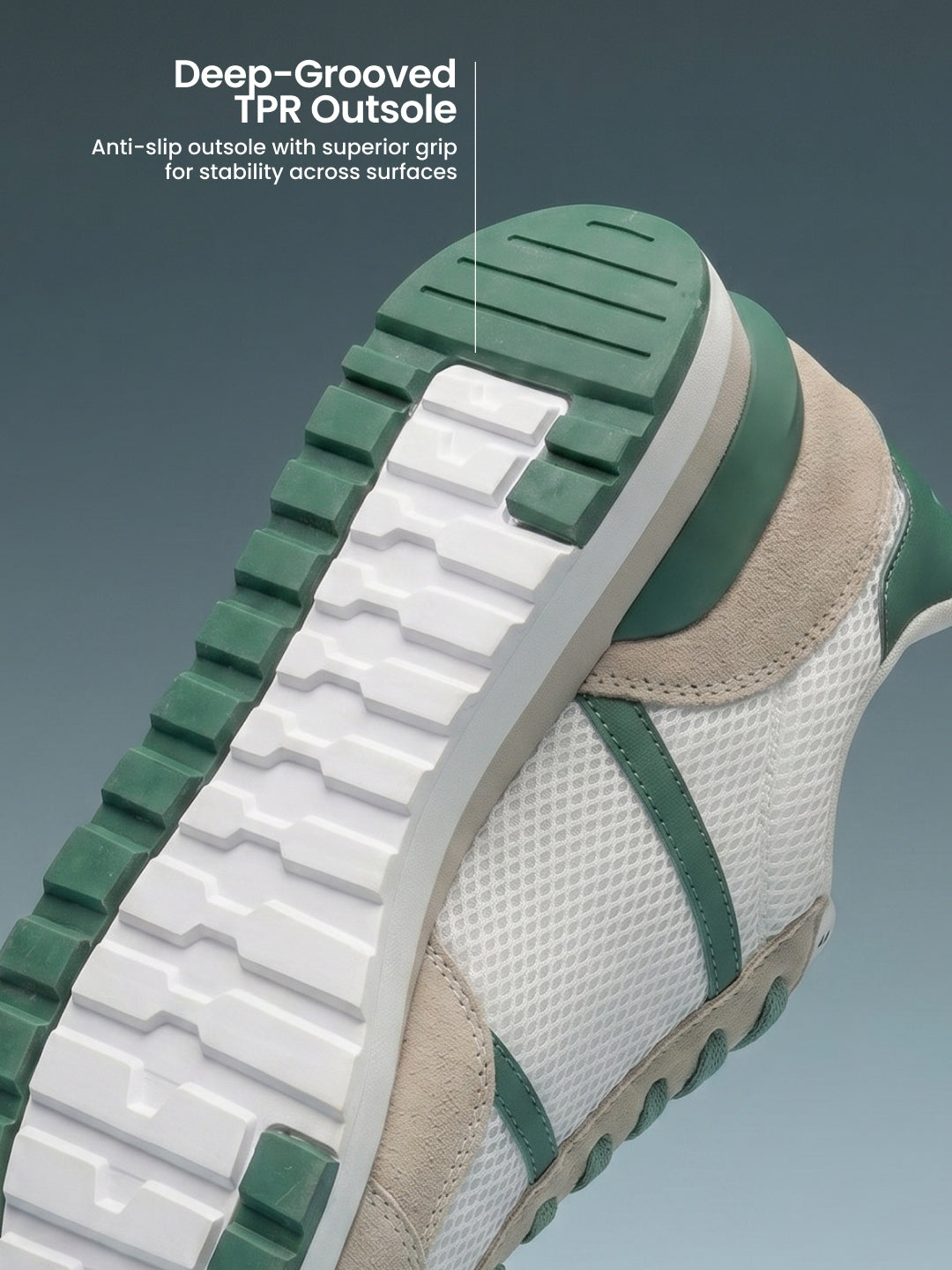 cult Women's BreatheLite Sneakers - Off White/Beige