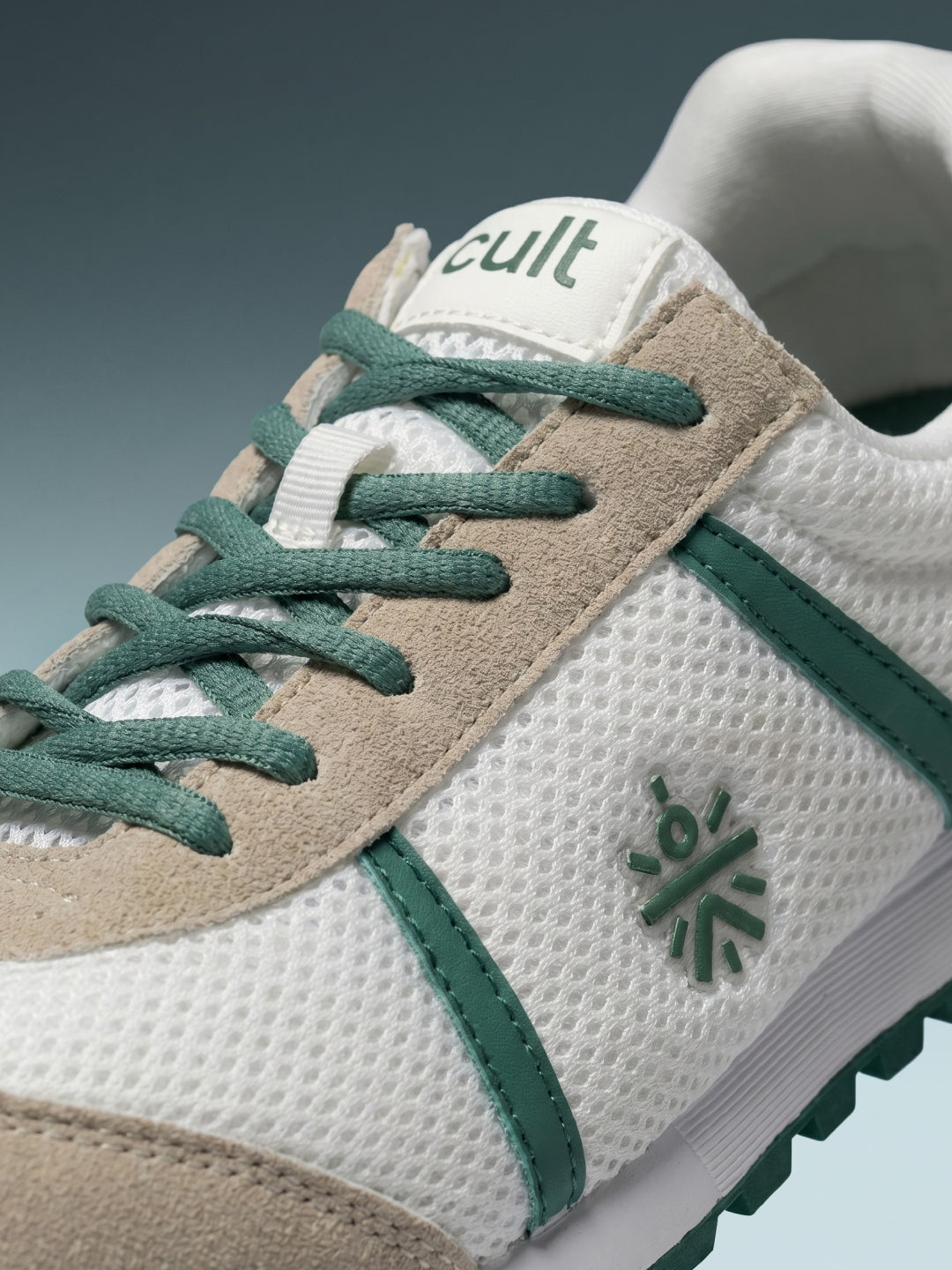 cult Women's BreatheLite Sneakers - Off White/Beige
