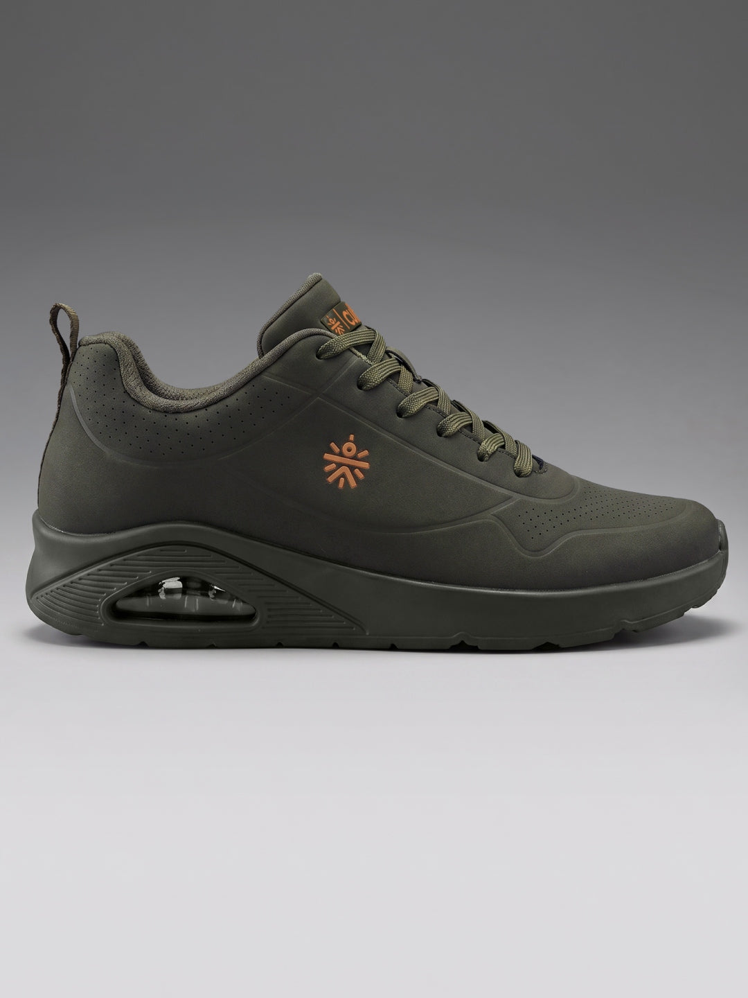 cult Men's AirFoam Sneakers - Olive