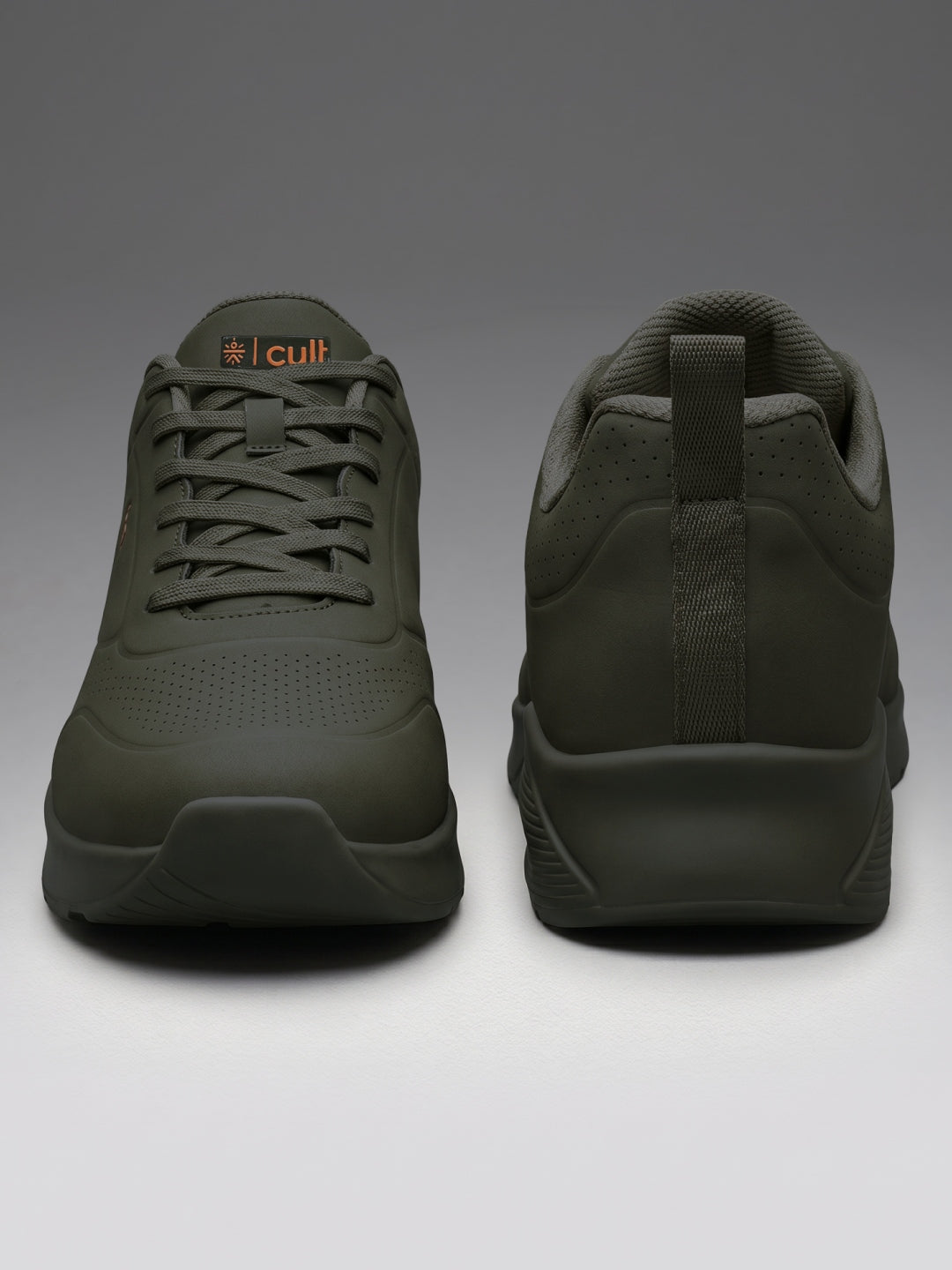 cult Men's AirFoam Sneakers - Olive