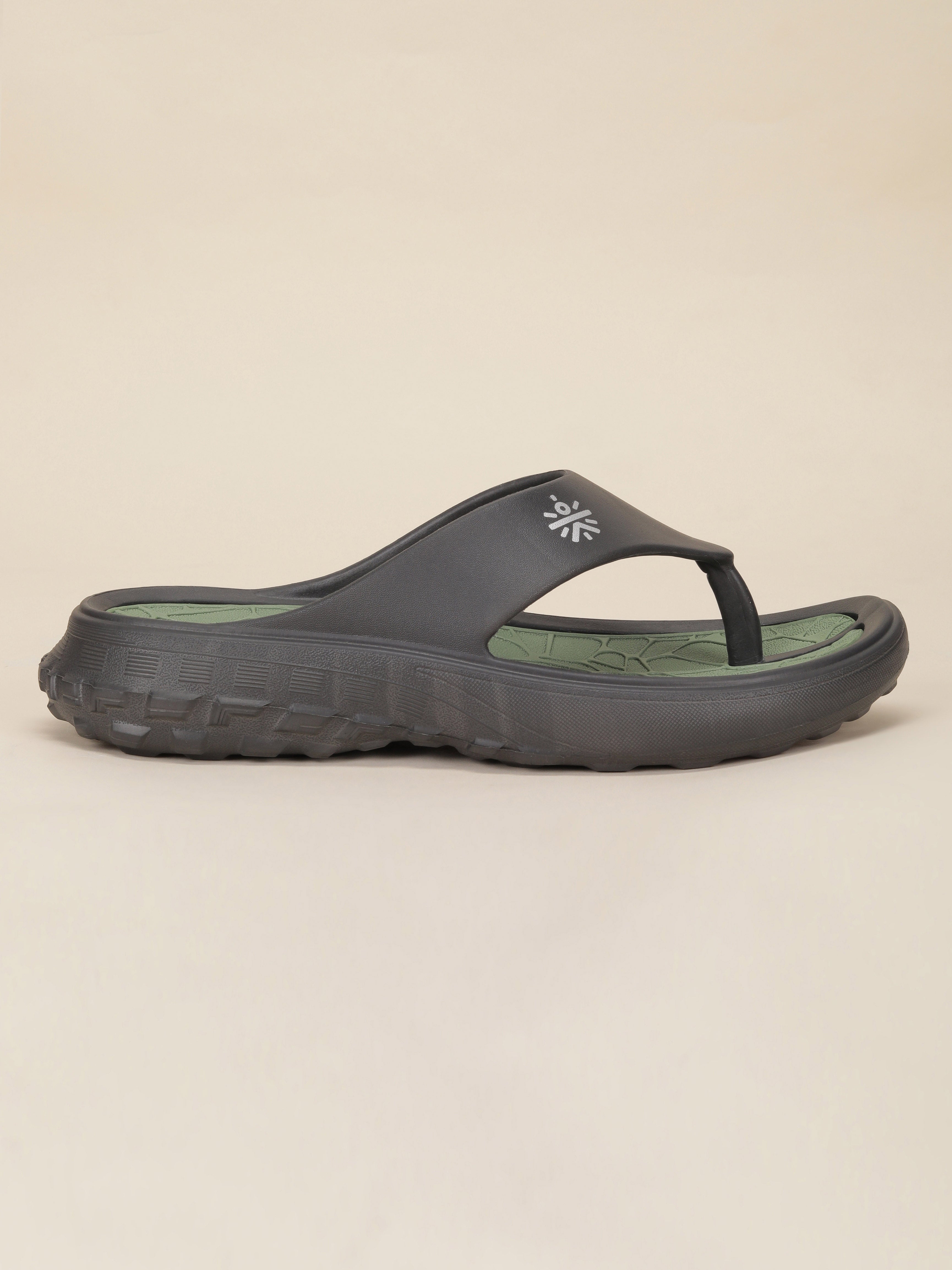 cult Men's TerraGrip Sliders - Black