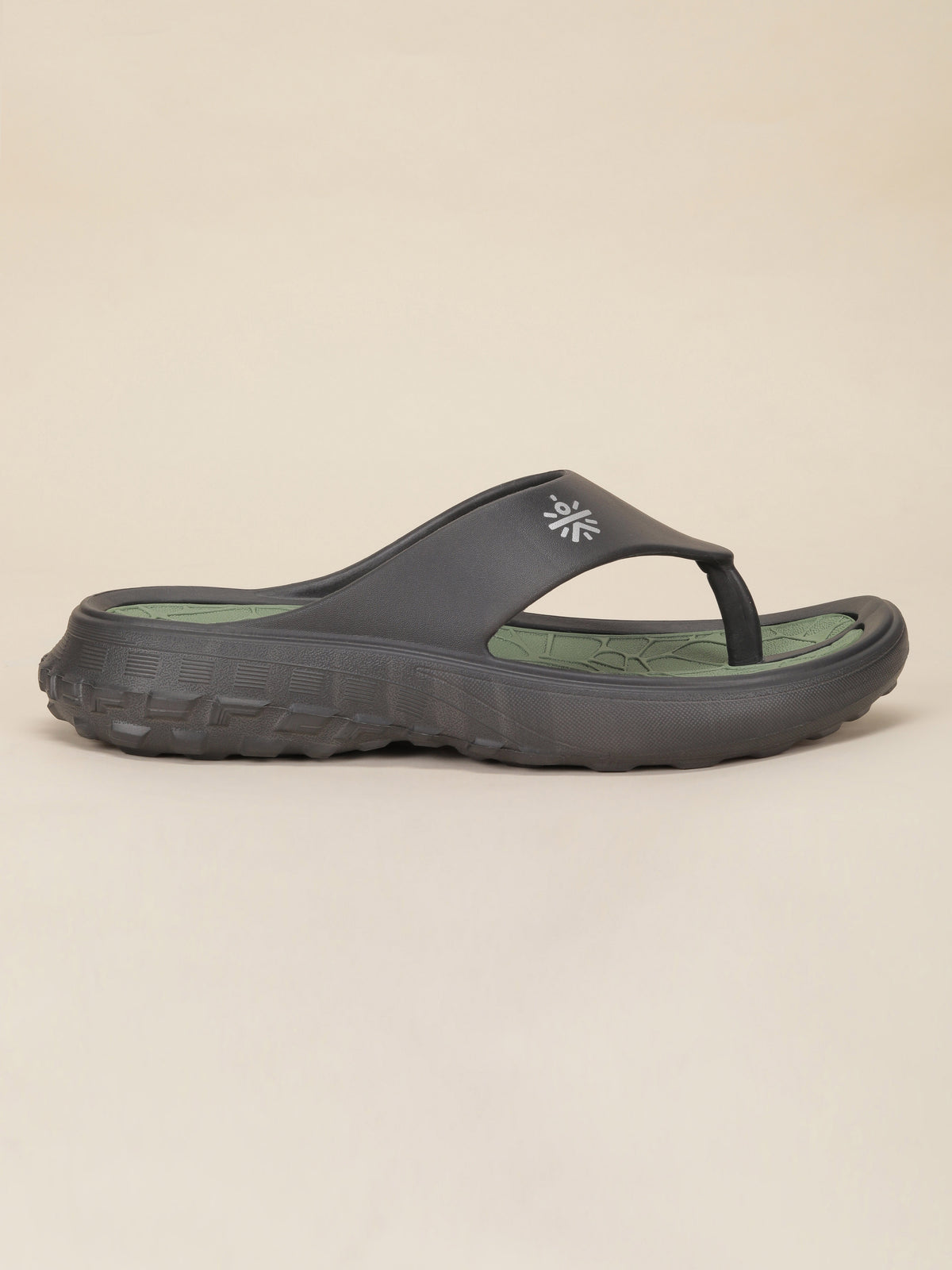 cult Men's TerraGrip Sliders - Black