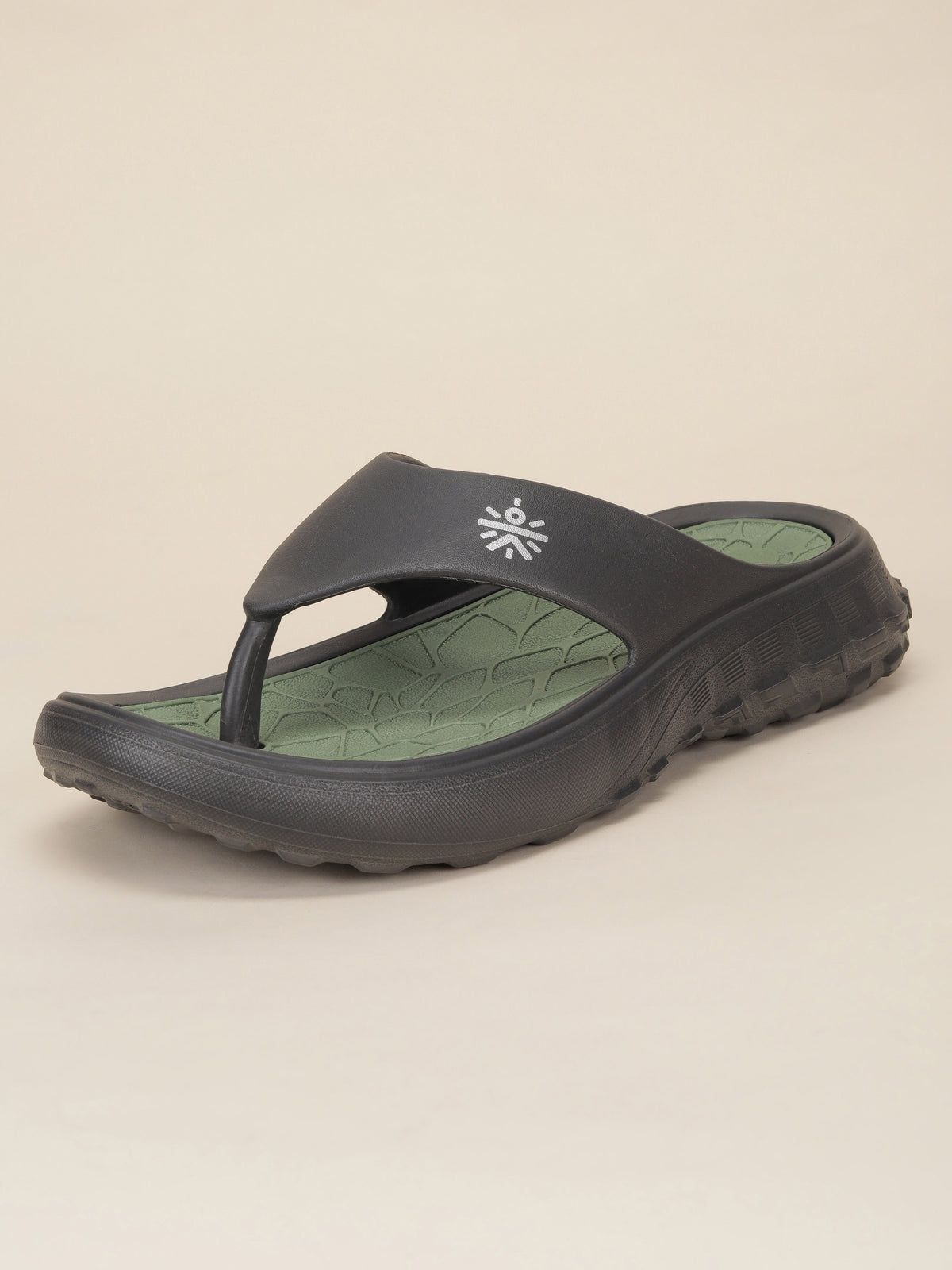 cult Men's TerraGrip Sliders - Black