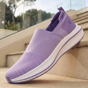 cult Women's Grace Walking Shoes - Purple