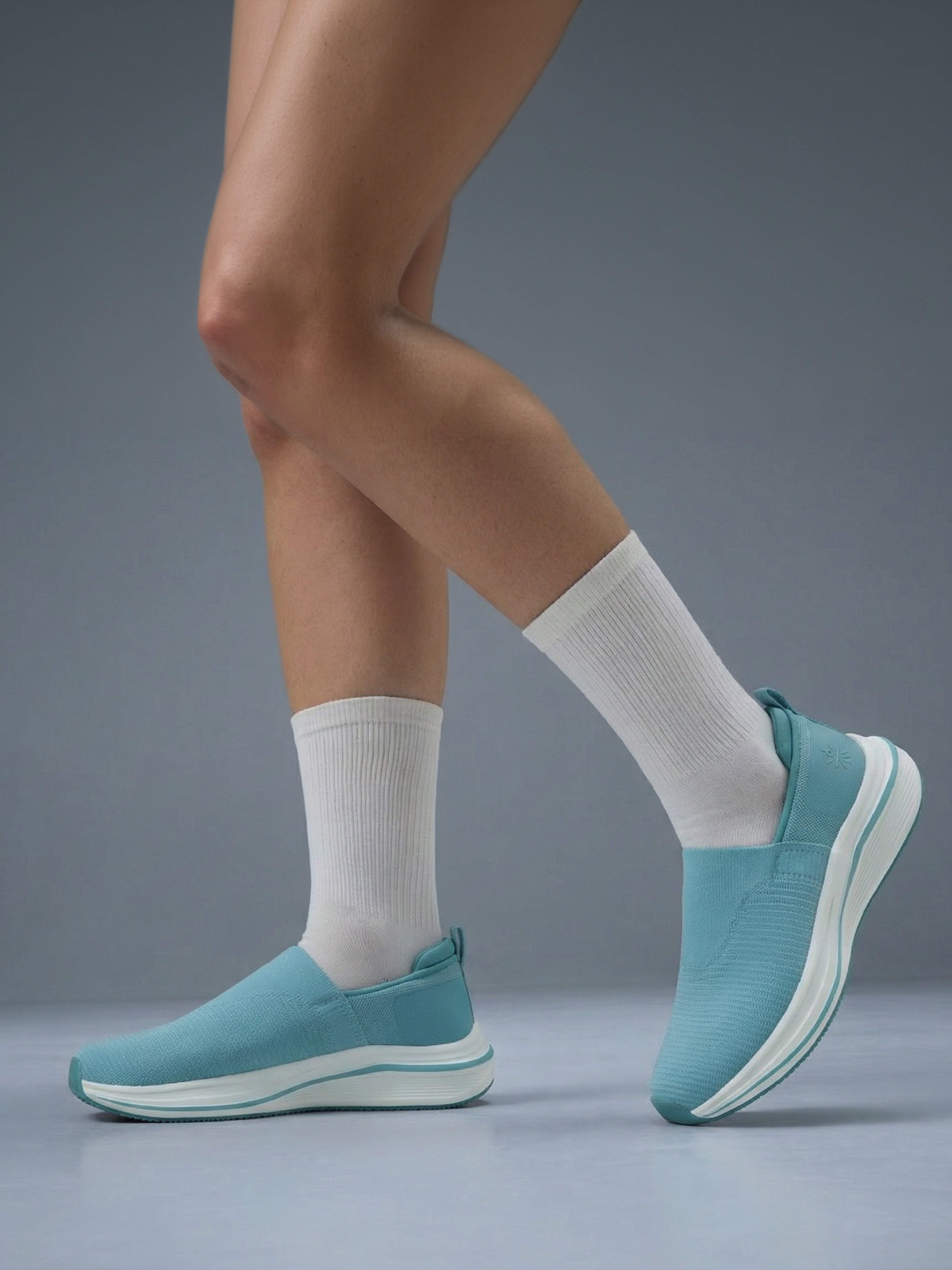 cult Women's Grace Walking Shoes - Sea Green