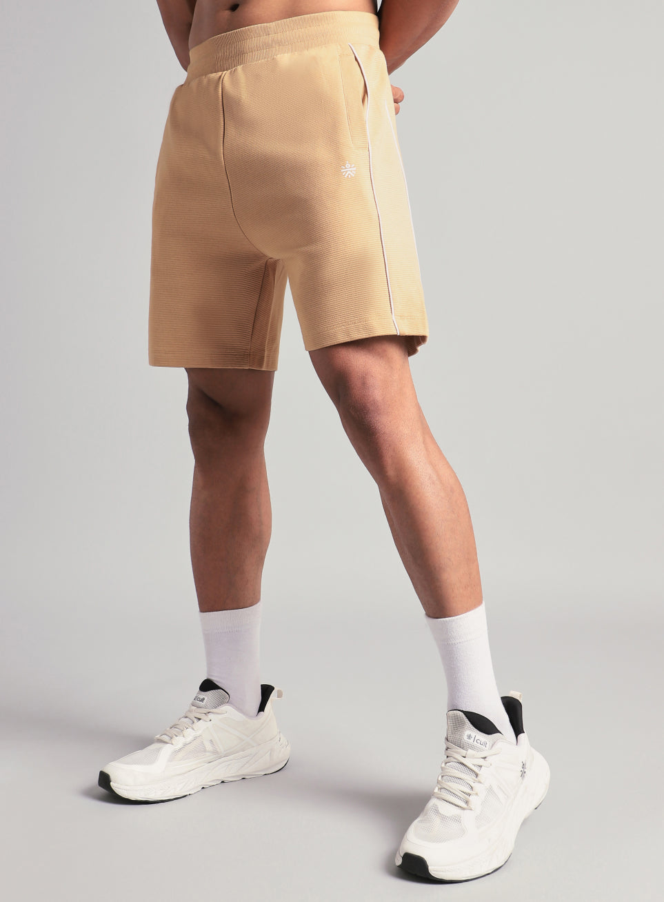 Men's Tan Rest Day Shorts
