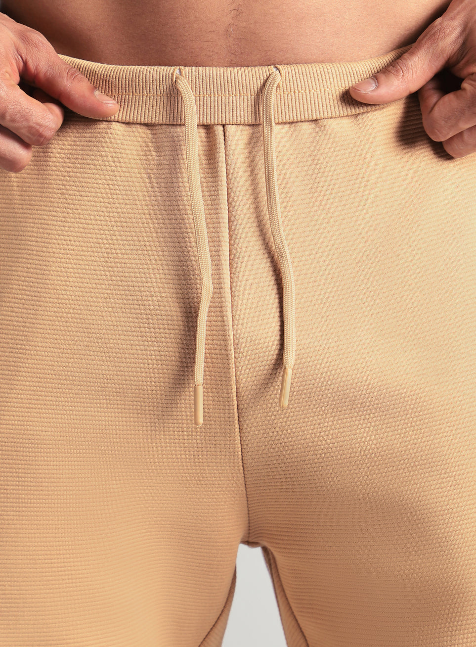 Men's Tan Rest Day Shorts
