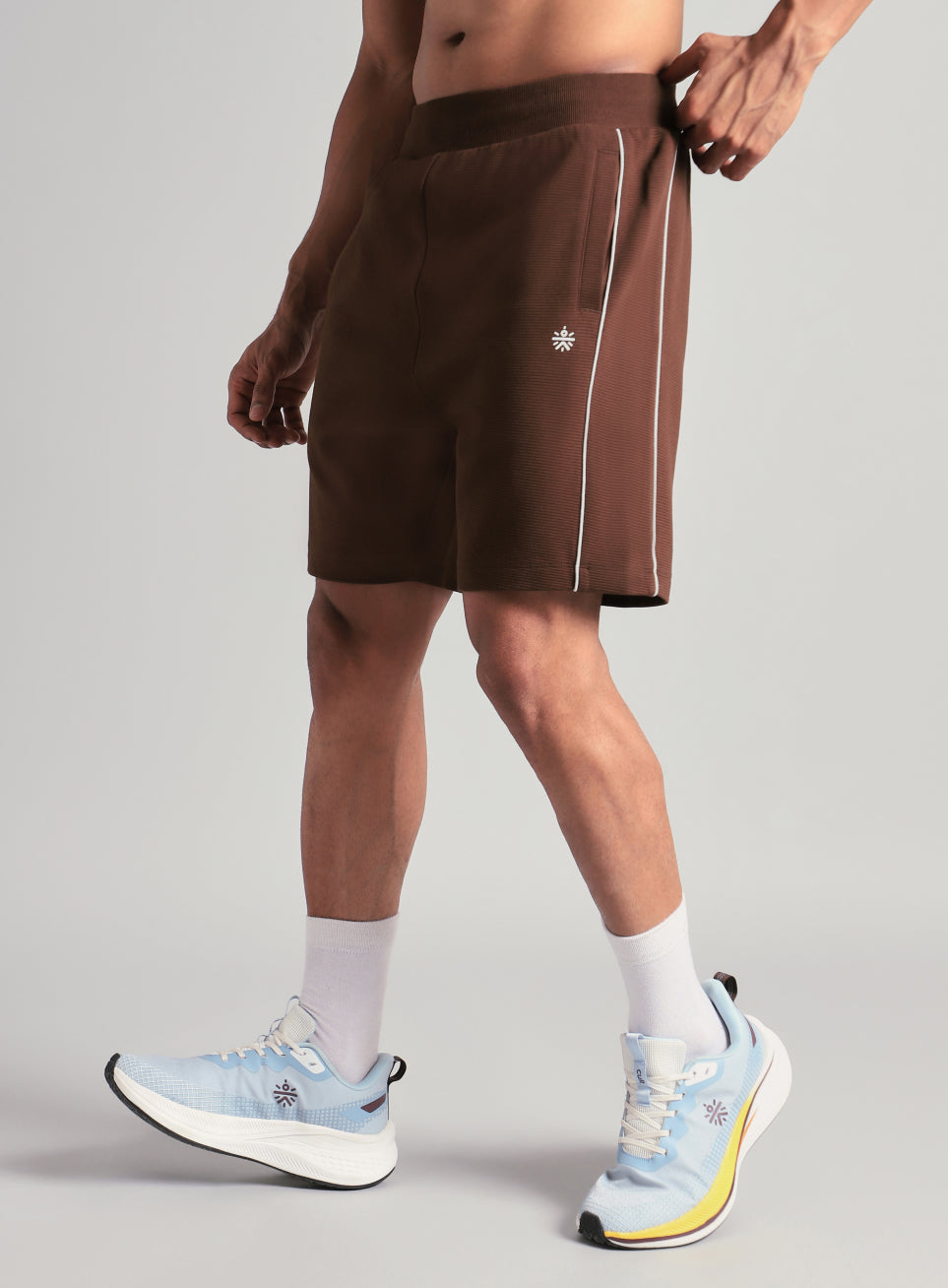 Men's Brown Rest Day Shorts