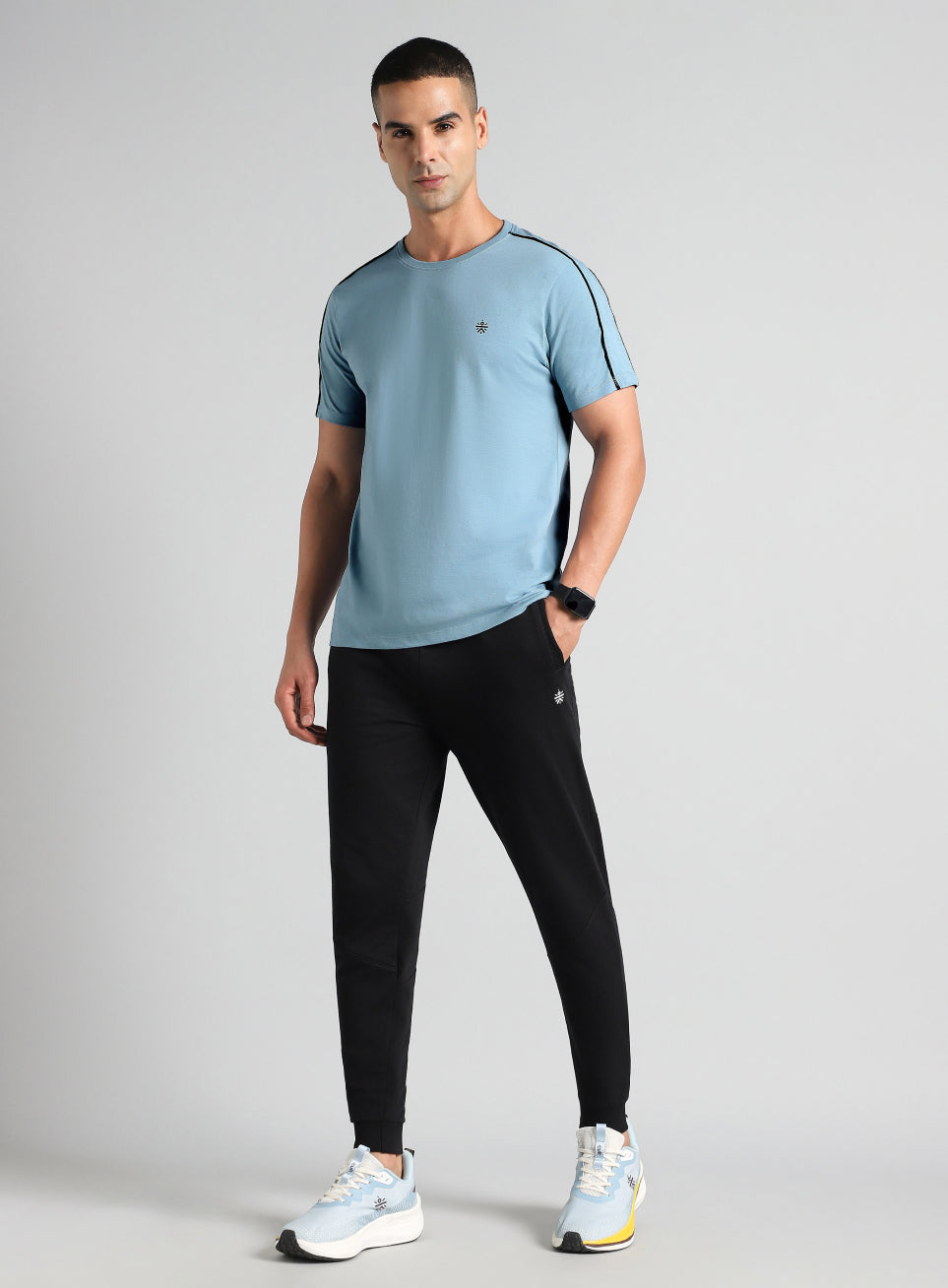 Men's Sky Blue Everyday Play T-shirt