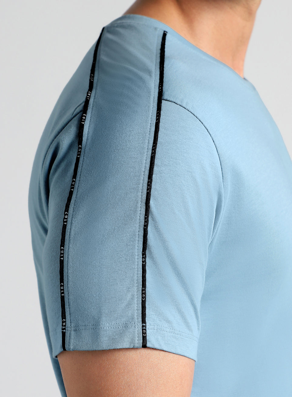 Men's Sky Blue Everyday Play T-shirt