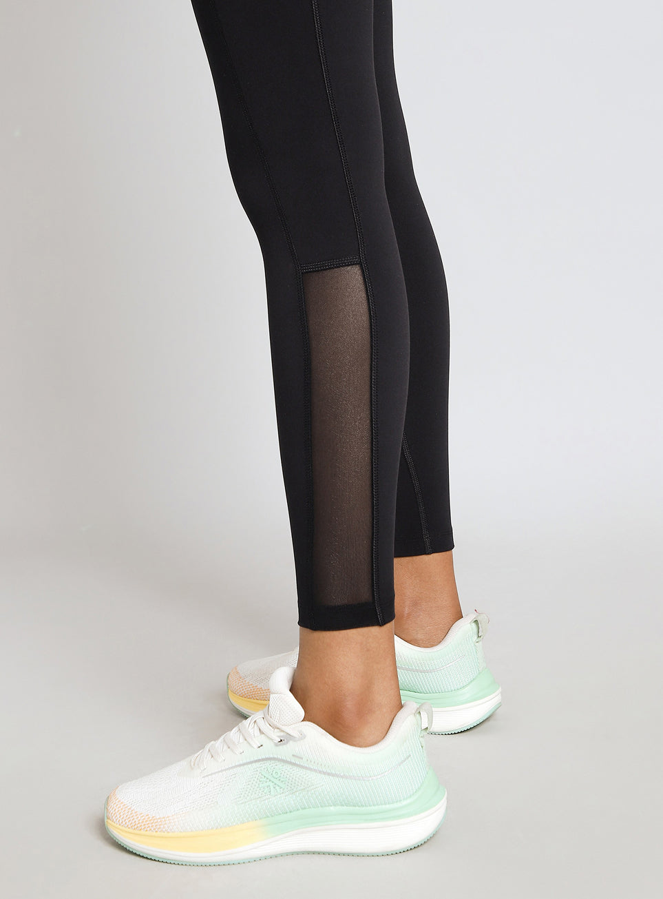 Women's Black Training Shape Shifter COMFlex Tights