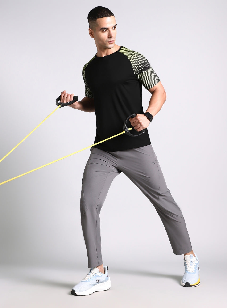 Men's Pop Up Training Essential T-shirt