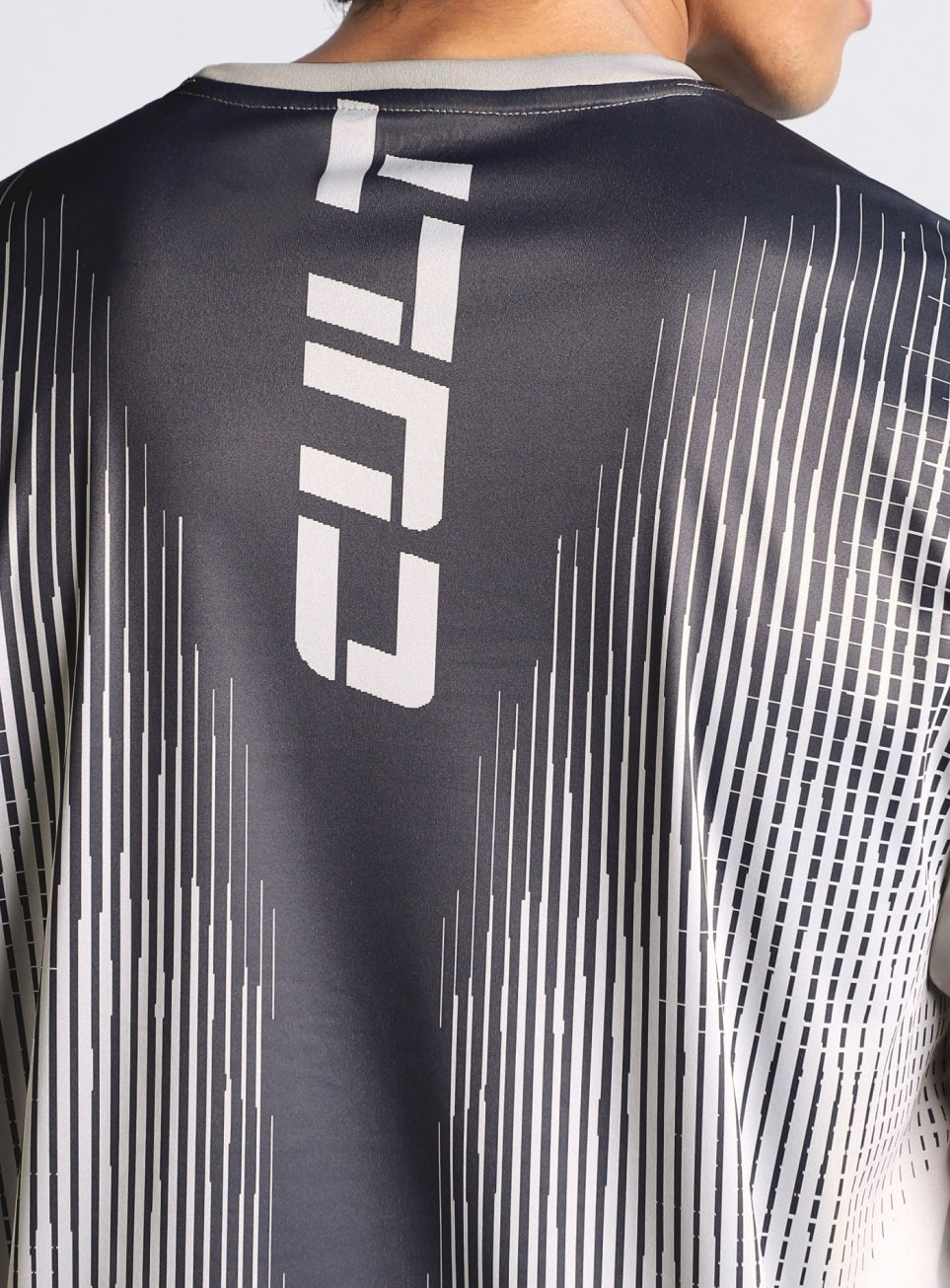 Men's Grey HIIT Training T-shirt