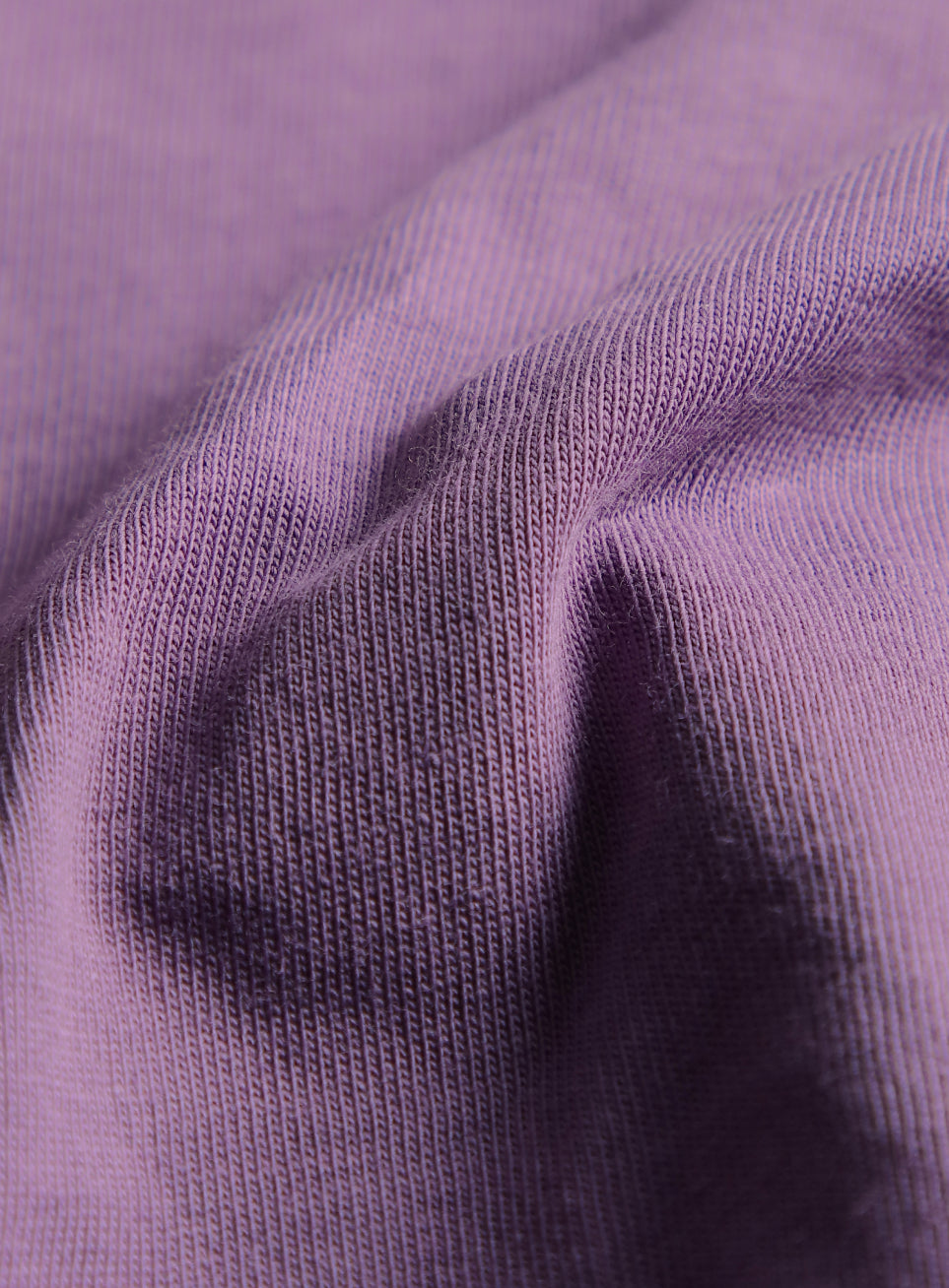 Women's Purple Flow and Flare Relaxed fit T-shirt