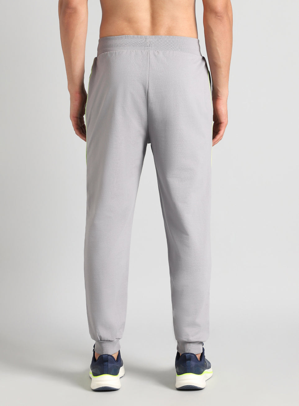 Men's Grey Edge Line Training Joggers
