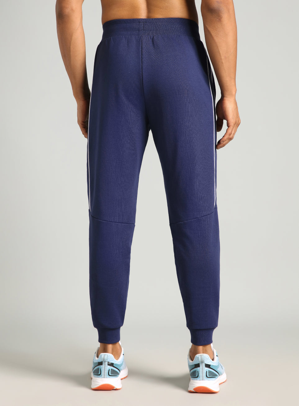 Men's Navy Sculpt Training Joggers