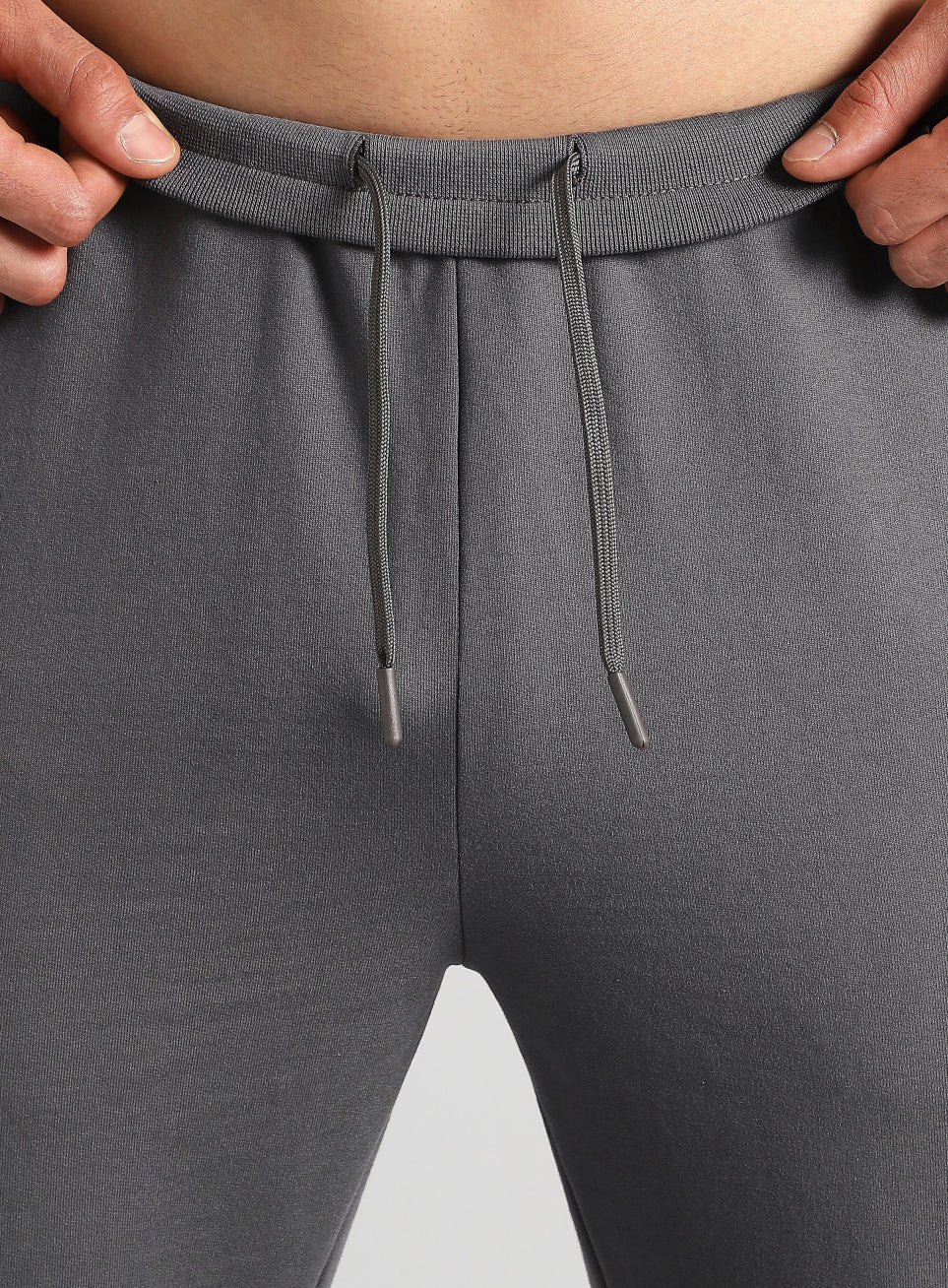 Men's Dark Grey Sculpt Training Joggers