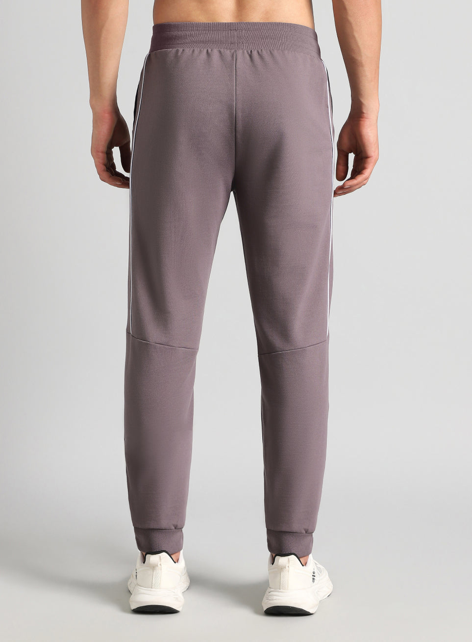 Men's Brown Sculpt Training Joggers