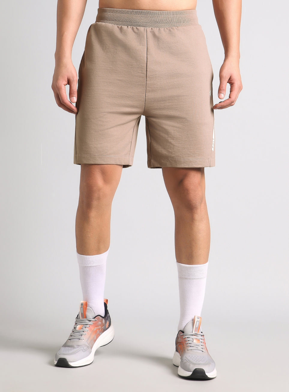 Men's Sea Green Cult Power-Up Training Shorts