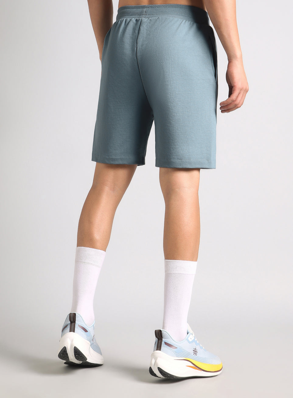 Men's Blue Cult Power-Up Training Shorts